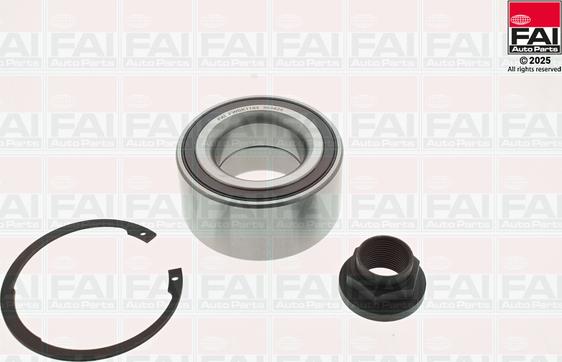 FAI AutoParts FWBK1184 - Kit de roulements de roue droxauto.com