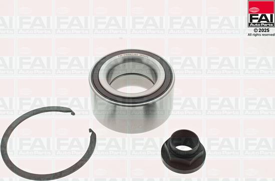 FAI AutoParts FWBK1183 - Kit de roulements de roue droxauto.com