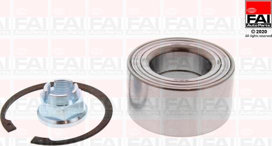FAI AutoParts FWBK1137 - Kit de roulements de roue droxauto.com