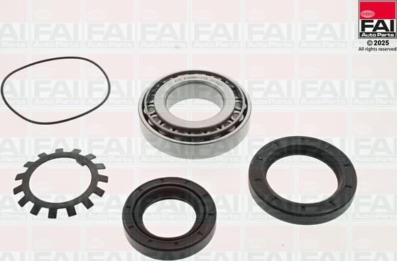 FAI AutoParts FWBK1179 - Kit de roulements de roue droxauto.com