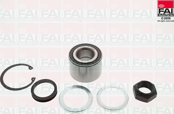 FAI AutoParts FWBK1176 - Kit de roulements de roue droxauto.com