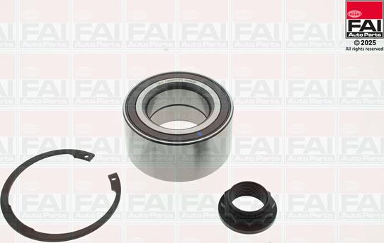 FAI AutoParts FWBK1173 - Kit de roulements de roue droxauto.com