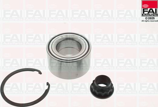 FAI AutoParts FWBK1208 - Kit de roulements de roue droxauto.com