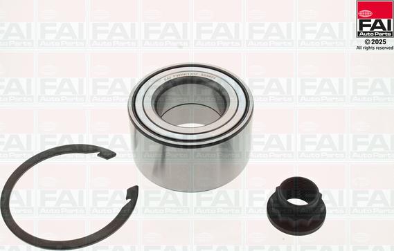 FAI AutoParts FWBK1207 - Kit de roulements de roue droxauto.com