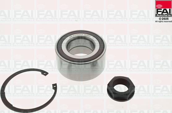 FAI AutoParts FWBK1218 - Kit de roulements de roue droxauto.com
