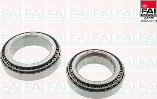 FAI AutoParts FWBK1220 - Kit de roulements de roue droxauto.com