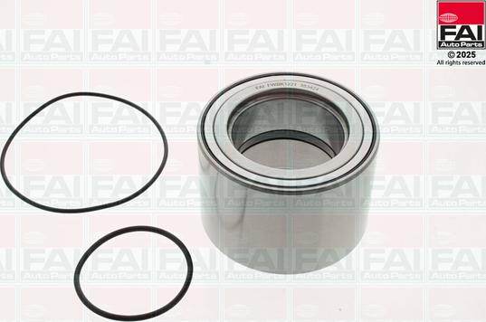FAI AutoParts FWBK1221 - Kit de roulements de roue droxauto.com