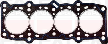 FAI AutoParts HG587 - Joint d'étanchéité, culasse droxauto.com