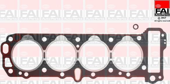 FAI AutoParts HG521 - Joint d'étanchéité, culasse droxauto.com