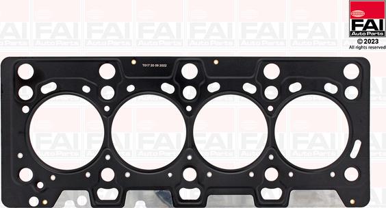 FAI AutoParts HG1432 - Joint d'étanchéité, culasse droxauto.com