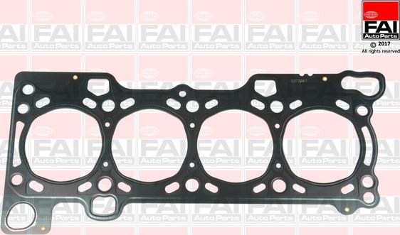FAI AutoParts HG1625A - Joint d'étanchéité, culasse droxauto.com