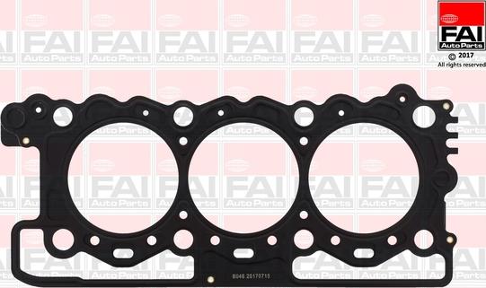 FAI AutoParts HG1627A - Joint d'étanchéité, culasse droxauto.com