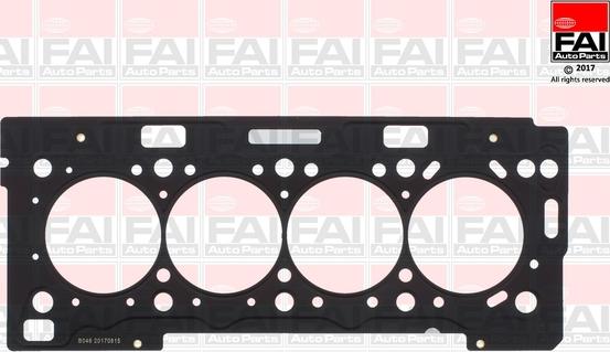 FAI AutoParts HG1187 - Joint d'étanchéité, culasse droxauto.com