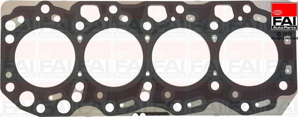 FAI AutoParts HG1235 - Joint d'étanchéité, culasse droxauto.com