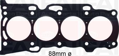FAI AutoParts HG1230 - Joint d'étanchéité, culasse droxauto.com