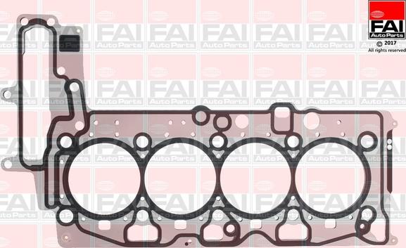 FAI AutoParts HG1757A - Joint d'étanchéité, culasse droxauto.com