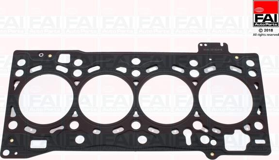 FAI AutoParts HG1718A - Joint d'étanchéité, culasse droxauto.com