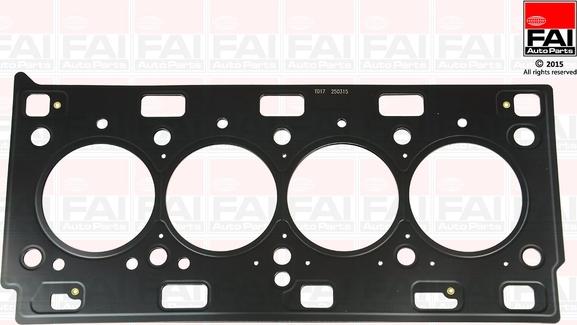 FAI AutoParts HG896 - Joint d'étanchéité, culasse droxauto.com