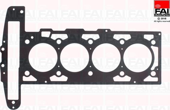 FAI AutoParts HG898 - Joint d'étanchéité, culasse droxauto.com