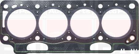 FAI AutoParts HG887A - Joint d'étanchéité, culasse droxauto.com