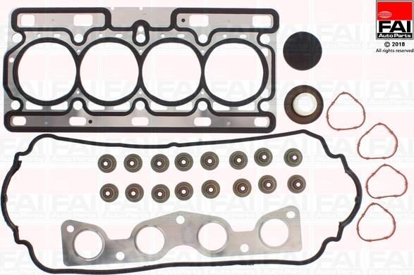 FAI AutoParts HS1050 - Pochette haute droxauto.com