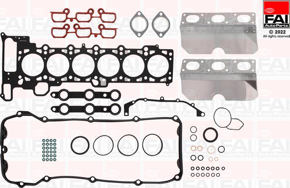 FAI AutoParts HS1100 - Pochette haute droxauto.com