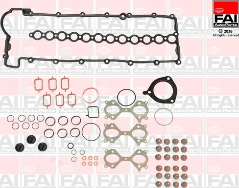 FAI AutoParts HS1739NH - Pochette haute droxauto.com