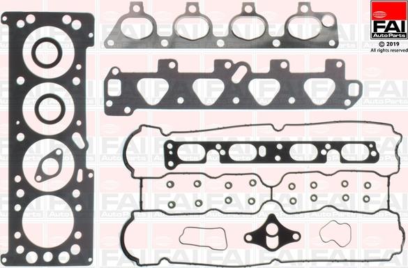 FAI AutoParts HS893 - Pochette haute droxauto.com