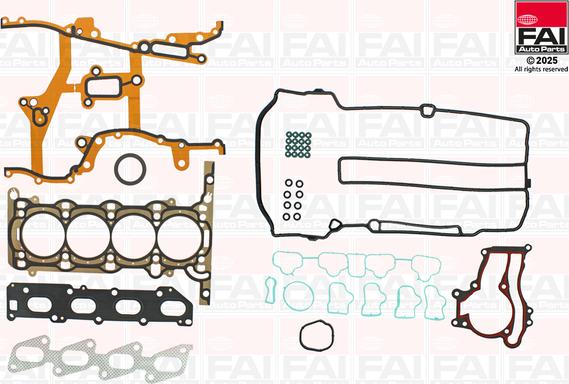 FAI AutoParts HS2396 - Pochette haute droxauto.com