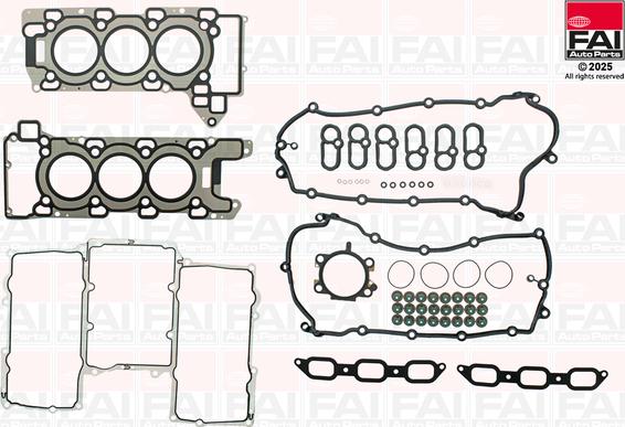 FAI AutoParts HS2377 - Pochette haute droxauto.com