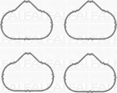 FAI AutoParts IM1615 - Jeu de joints d'étanchéité, collecteur d'admission droxauto.com