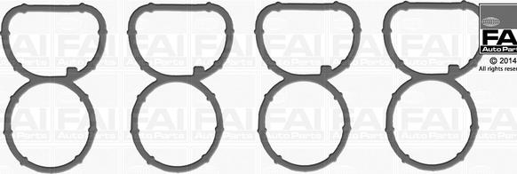 FAI AutoParts IM1622K - Jeu de joints d'étanchéité, collecteur d'admission droxauto.com