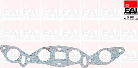 FAI AutoParts IM109 - Jeu de joints d'étanchéité, collecteur d'admission droxauto.com