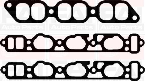 FAI AutoParts IM1237 - Jeu de joints d'étanchéité, collecteur d'admission droxauto.com