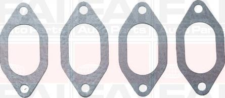 FAI AutoParts IM287 - Jeu de joints d'étanchéité, collecteur d'admission droxauto.com