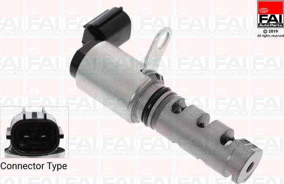 FAI AutoParts OCV041 - Valve de commande, réglage d'arbres à came droxauto.com