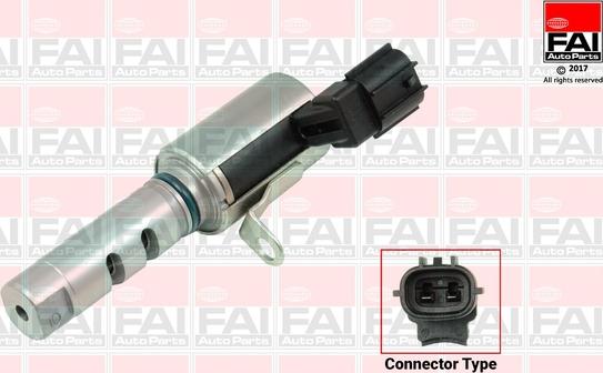 FAI AutoParts OCV013 - Valve de commande, réglage d'arbres à came droxauto.com