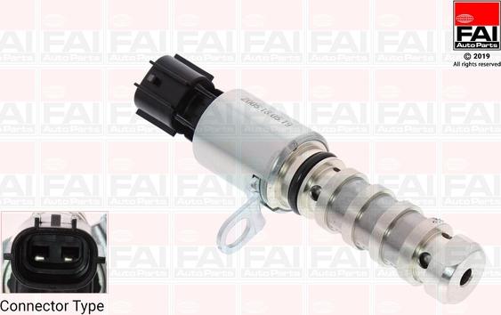 FAI AutoParts OCV039 - Valve de commande, réglage d'arbres à came droxauto.com