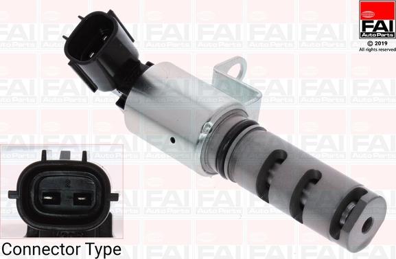 FAI AutoParts OCV034 - Valve de commande, réglage d'arbres à came droxauto.com