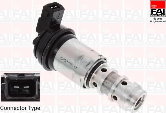 FAI AutoParts OCV026 - Valve de commande, réglage d'arbres à came droxauto.com
