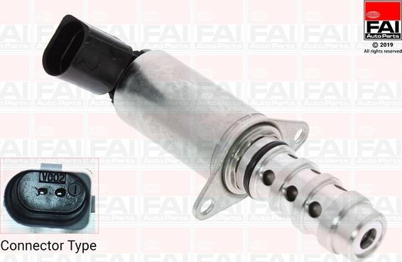 FAI AutoParts OCV022 - Valve de commande, réglage d'arbres à came droxauto.com