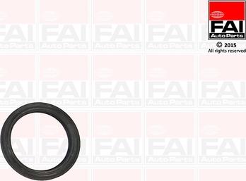 FAI AutoParts OS958 - Bague d'étanchéité, vilebrequin droxauto.com