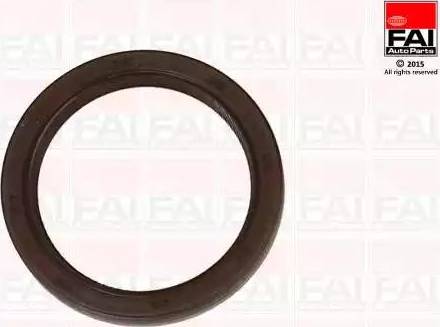 FAI AutoParts OS484 - Bague d'étanchéité, vilebrequin droxauto.com
