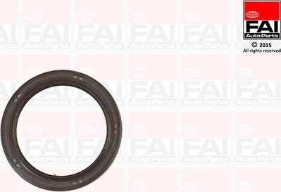 FAI AutoParts OS1583 - Bague d'étanchéité, vilebrequin droxauto.com