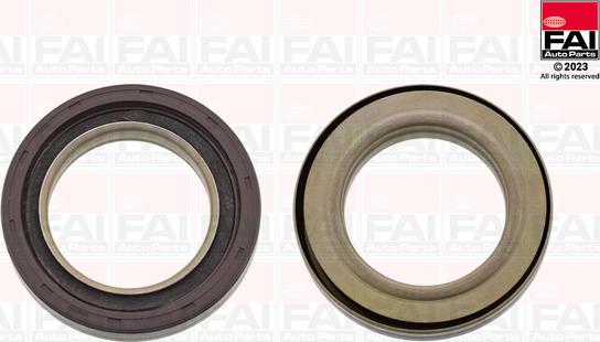 FAI AutoParts OS1625 - Bague d'étanchéité, vilebrequin droxauto.com