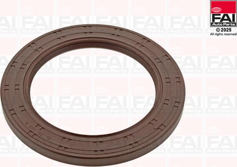 FAI AutoParts OS1269A - Bague d'étanchéité, vilebrequin droxauto.com