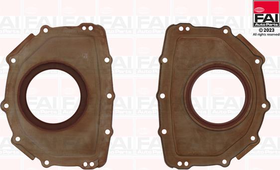 FAI AutoParts OS1781 - Bague d'étanchéité, vilebrequin droxauto.com