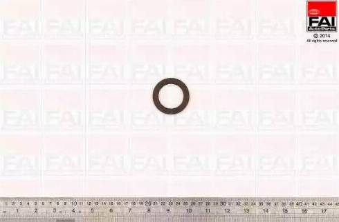 FAI AutoParts OS881A - Bague d'étanchéité, arbre à cames droxauto.com