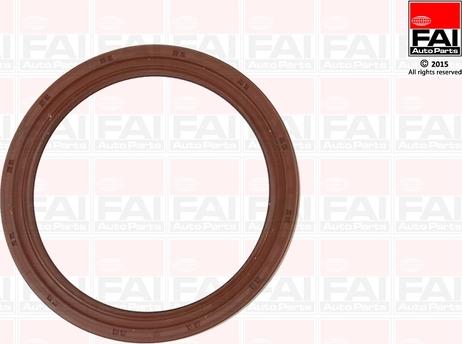 FAI AutoParts OS354 - Bague d'étanchéité, vilebrequin droxauto.com