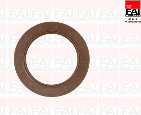 FAI AutoParts OS2187 - Bague d'étanchéité, vilebrequin droxauto.com